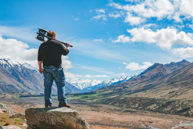 edoras lord of the rings