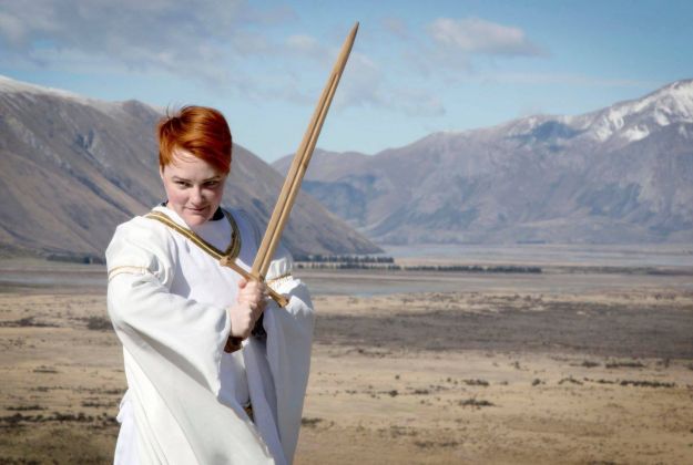 edoras lord of the rings location