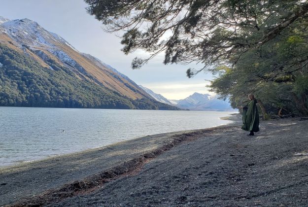 mavora lakes lord of the rings location